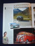 Volksworld Camper and bus mag - March 2011   - Split - T4 - Type 25