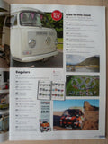 VW Camper and Commercial magazine - issue 73