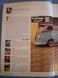 Ultra VW mag issue 43 - Beetle - Karmann Cabriolet - Split camper