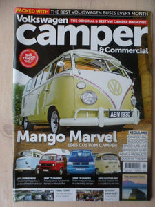 VW Camper and Commercial magazine - Issue 101