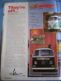 Volksworld Camper and bus mag - March 2008  - VW - rebuild your brake callipers