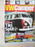 VW Camper and commercial magazine - issue 49