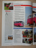 VW Camper and commercial magazine - issue 64