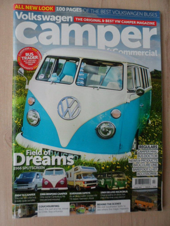 VW Camper and Commercial magazine - issue 70