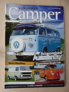 VW Camper and Commercial magazine - March 2007