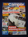 Volksworld Camper and bus mag - December 2009 - T25 - Split - Bay