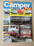 VW Camper and Bus magazine - Nov 2011 - T5 - Type 25 - fit CB