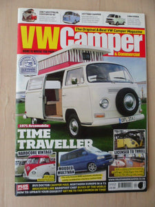 VW Camper and commercial magazine - issue 59