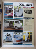 VW Camper and Commercial magazine - November 2007