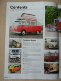 VW Camper and commercial magazine - issue 95