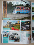 VW Camper and Bus magazine - Oct 2012 - T25 sills - T5 - Split