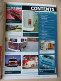 VW Camper and Commercial magazine - May 2007