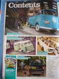 Volksworld Camper and bus mag - Dec 2013  - VW - T5 - T25 - Bay wheelarches