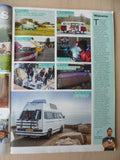 VW Camper and Bus magazine - Feb 2014 - Split - type 25 - Westfalia