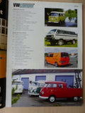 VW Camper and Commercial magazine - Nov / Dec 2009