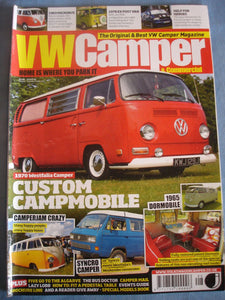 VW Camper and commercial mag - 55 - Microbus - Syncro - Dormatic