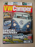 VW Camper and commercial magazine - issue 62