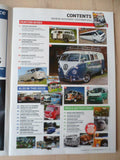 VW Camper and commercial magazine - issue 62