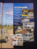 Volksworld Camper and bus mag - April 2009 - Gearbox swap - Bay - Westfalia