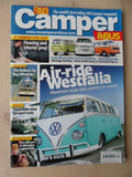 VW Camper and Bus magazine - Summer 2011 - £3K Camper - flooring and prep