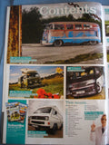 Volksworld Camper and bus mag - Oct 2012   - VW - Type 25 sills - T5 - Split