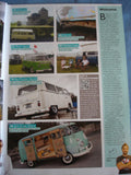 Volksworld Camper and bus mag - Oct 2012   - VW - Type 25 sills - T5 - Split