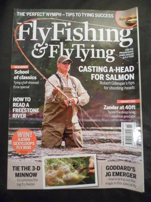 Fly Fishing and Fly tying - Nov 2013 - The perfect Nymph