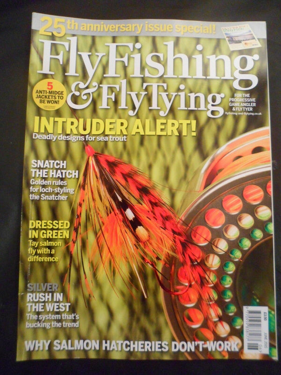 Fly Fishing and Fly tying - June 2015 - Deadly designs for Sea trout