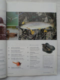 Trout and Salmon Magazine - January 2006 - tying and fishing spent flies