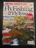 Fly Fishing and Fly tying - June 2013 - Master the snake roll - Fail safe flies