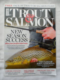 Trout and Salmon Magazine - February 2015 - The flies of John Atherton