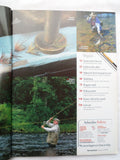 Trout and Salmon Magazine - August 2000 - Night lures for big fish