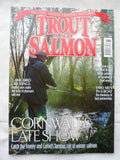 Trout and Salmon Magazine - November 2006 - Cornwall's late show