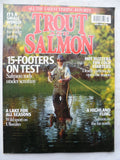 Trout and Salmon Magazine - April 2000 - Hot buzzers for cold starters