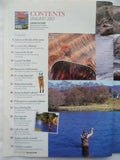 Trout and Salmon Magazine - January 2001 - Teviot Grayling