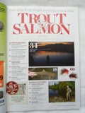 Trout and Salmon Magazine - June 2015 - May fly magic on the Wye