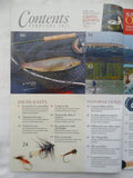Trout and Salmon Magazine - February 2011 - Sea trout over sand and shingle