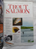 Trout and Salmon Magazine - April 2015 - Flies for opening day