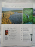 Trout and Salmon Magazine - January 2004 - Transform capes and feathers