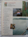 Trout and Salmon Magazine - February 2003 - Catch a Highland springer