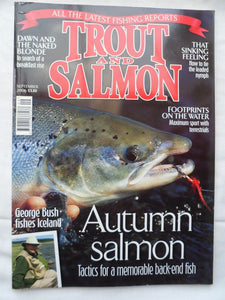 Trout and Salmon Magazine - September 2006 - How to tie the leaded Nymph