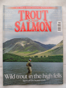 Trout and Salmon Magazine - November 2004 - Sport of the beaten track