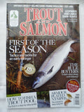 Trout and Salmon Magazine - March 2009 - How to fish a Trout pool