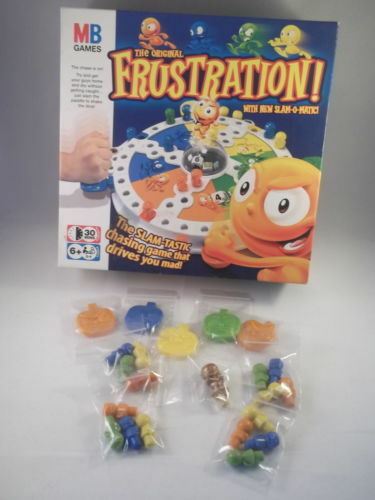 Frustration slam o matic spare game pieces parts - choose your piece part