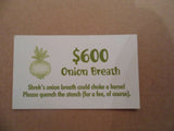 Shrek operation game - spare parts, cards and money...