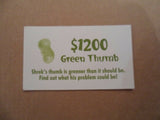 Shrek operation game - spare parts, cards and money...