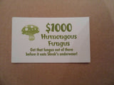 Shrek operation game - spare parts, cards and money...