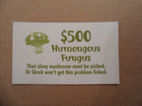 Shrek operation game - spare parts, cards and money...