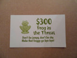Shrek operation game - spare parts, cards and money...