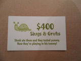 Shrek operation game - spare parts, cards and money...